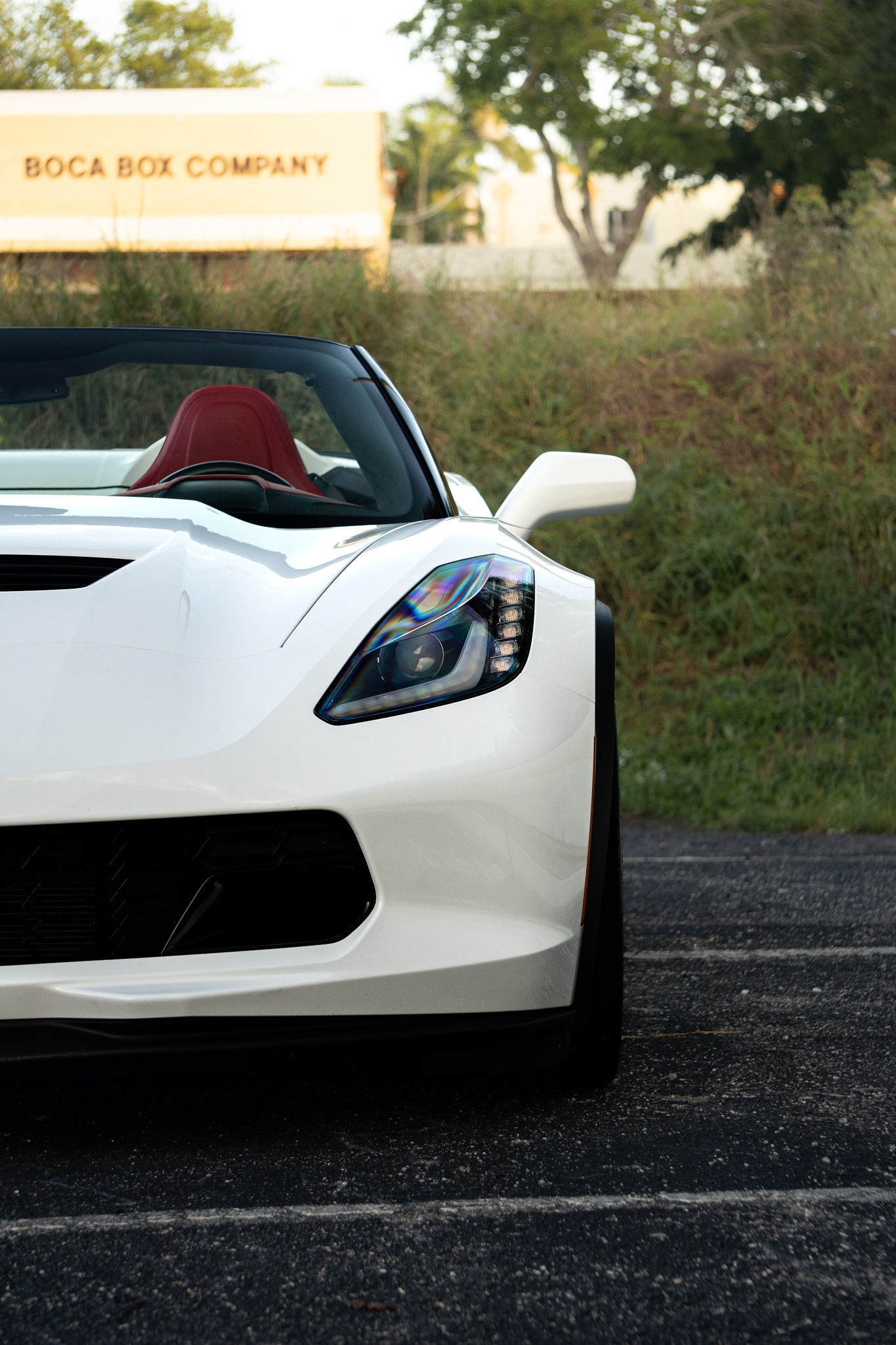 2015 Chevrolet Corvette Z06 Convertible Exterior 19