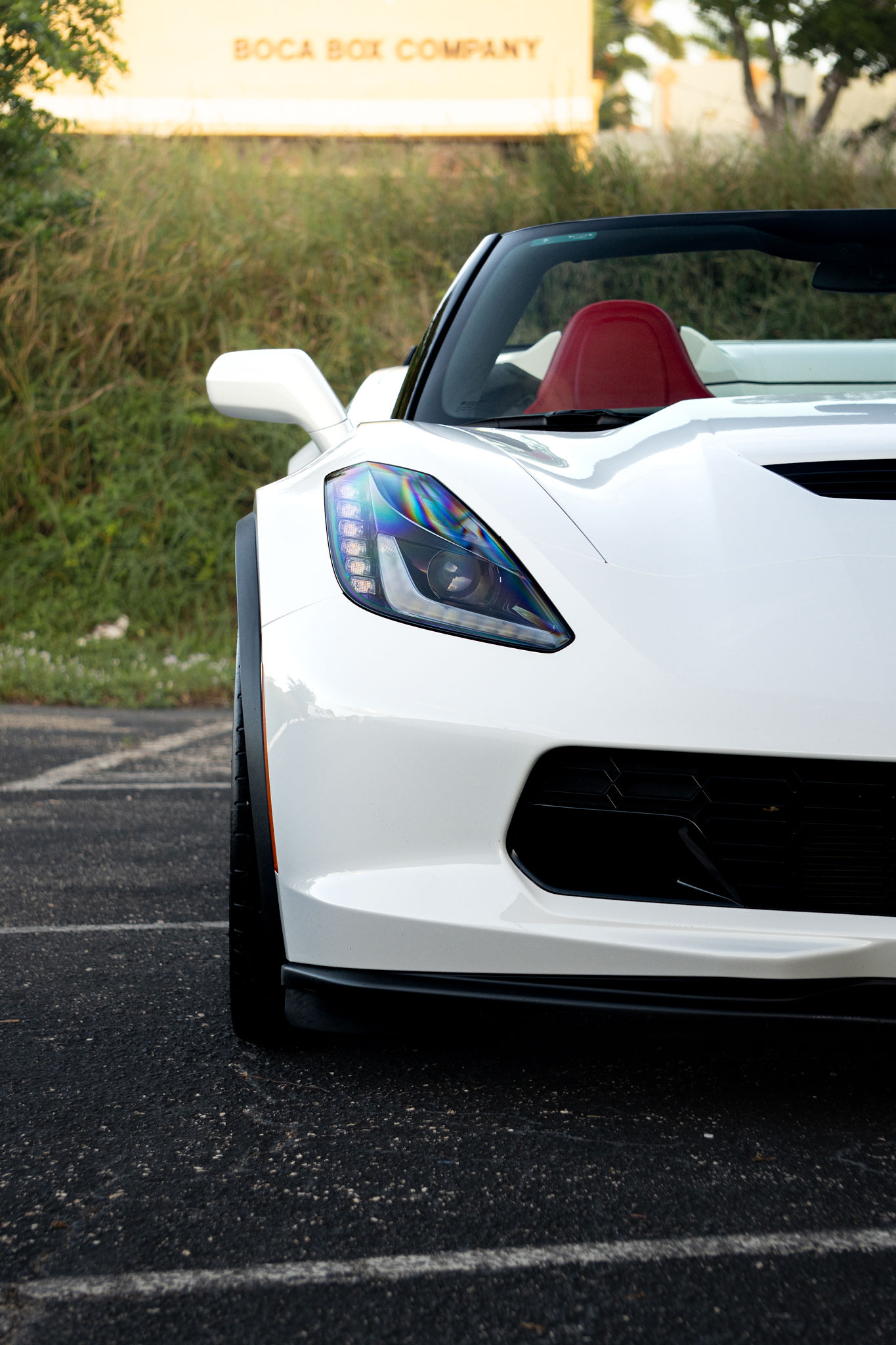 2015 Chevrolet Corvette Z06 Convertible Exterior 20
