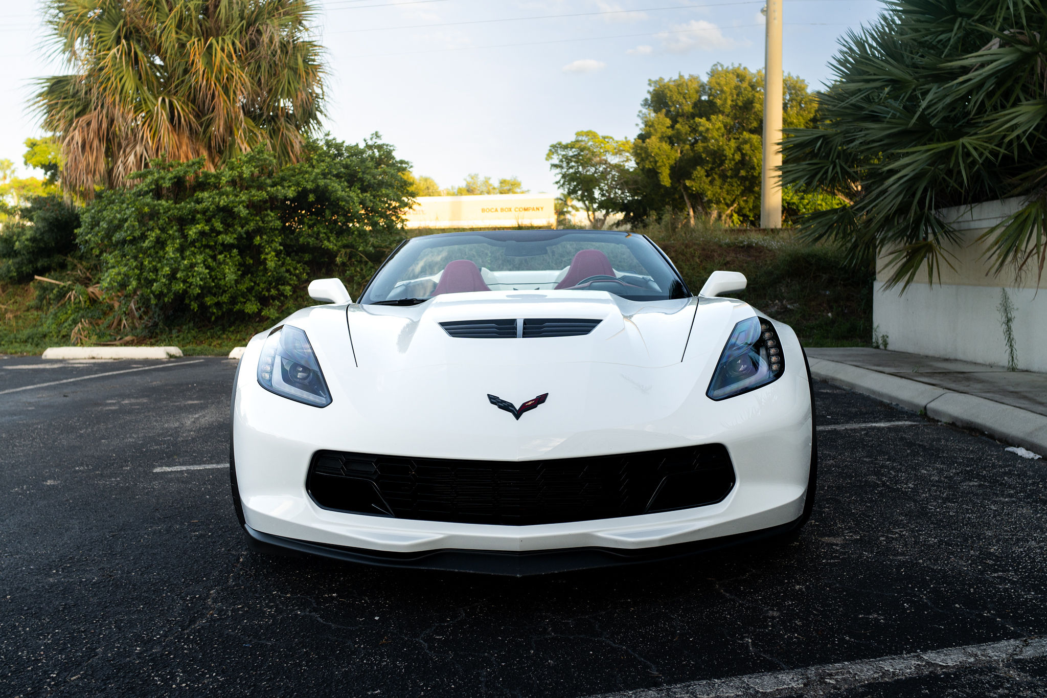 2015 Chevrolet Corvette Z06 Convertible Exterior 21