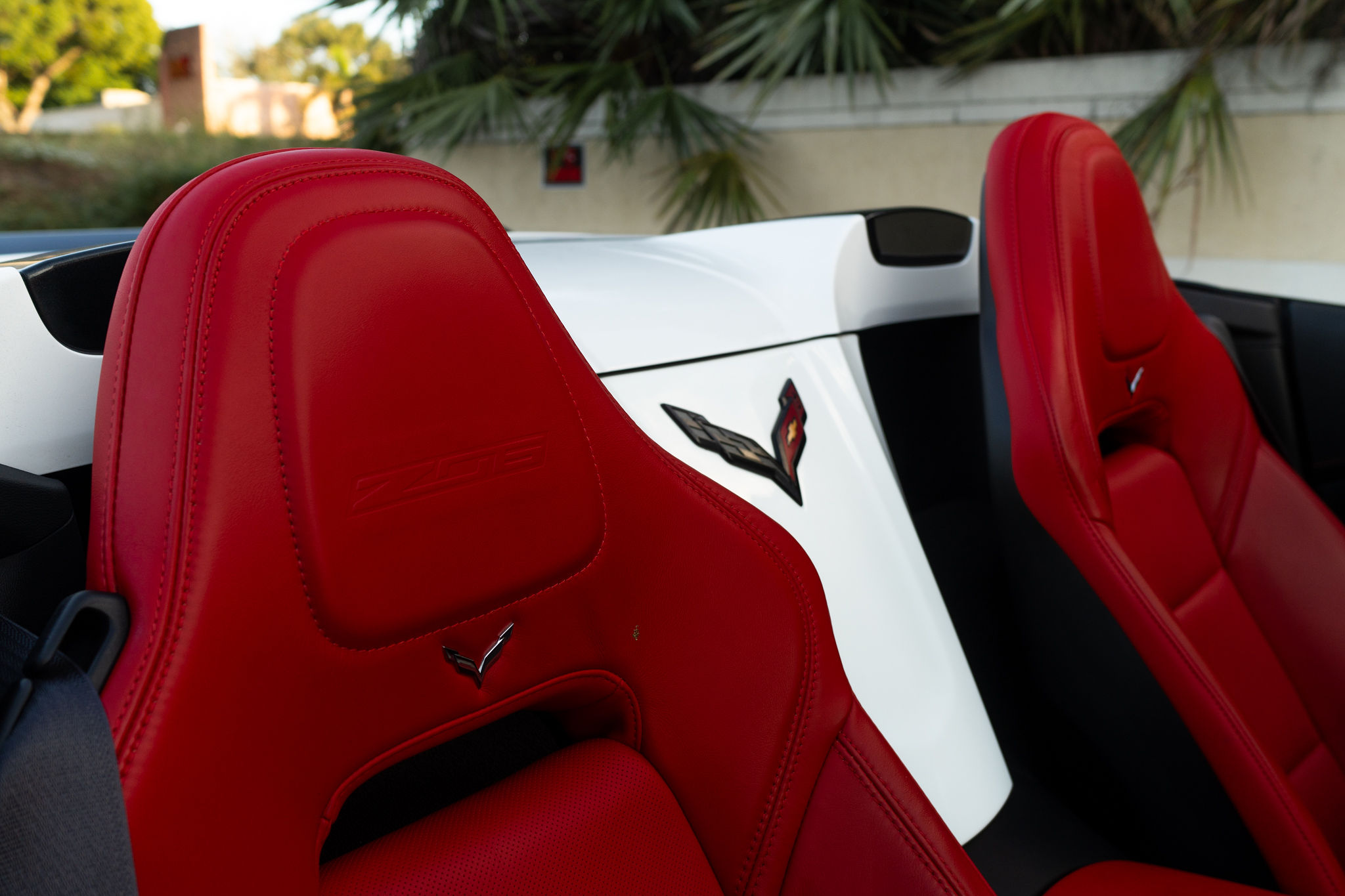 2015 Chevrolet Corvette Z06 Convertible Exterior 27