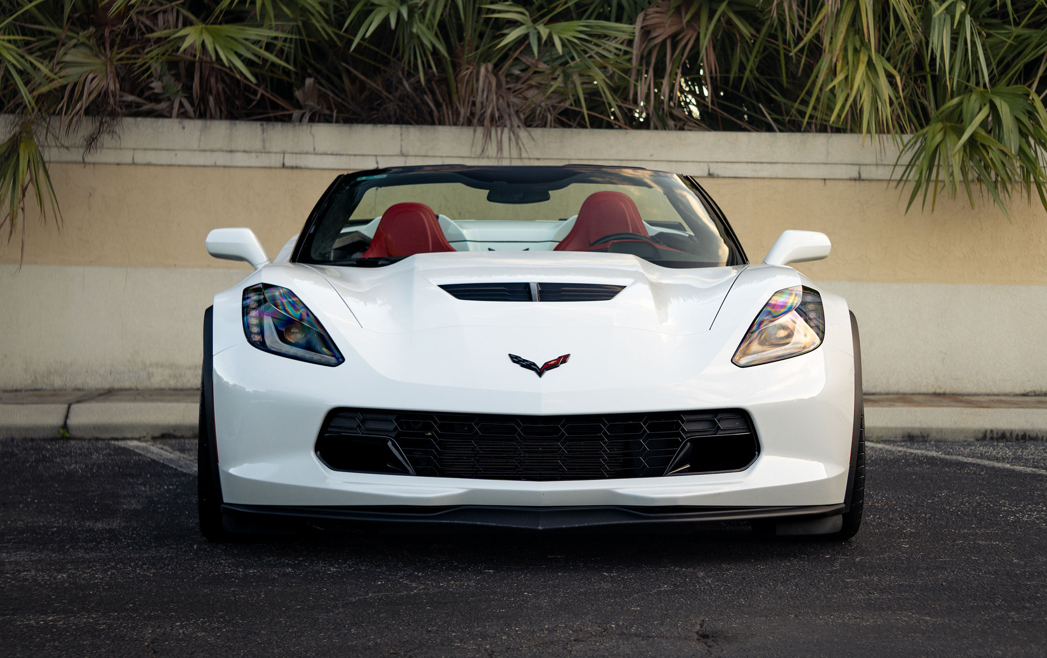 2015 Chevrolet Corvette Z06 Convertible Exterior 30