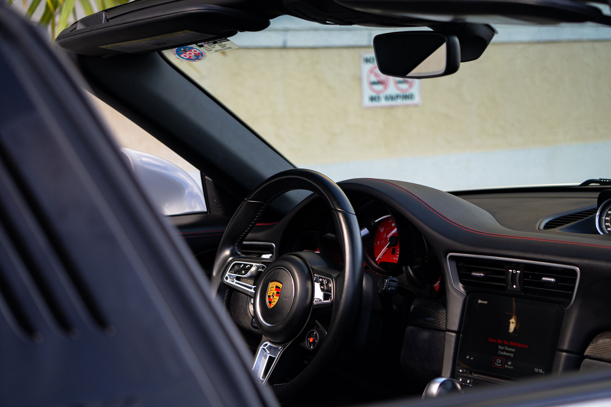 2017 Porsche 911 Targa 4 GTS Exterior 12