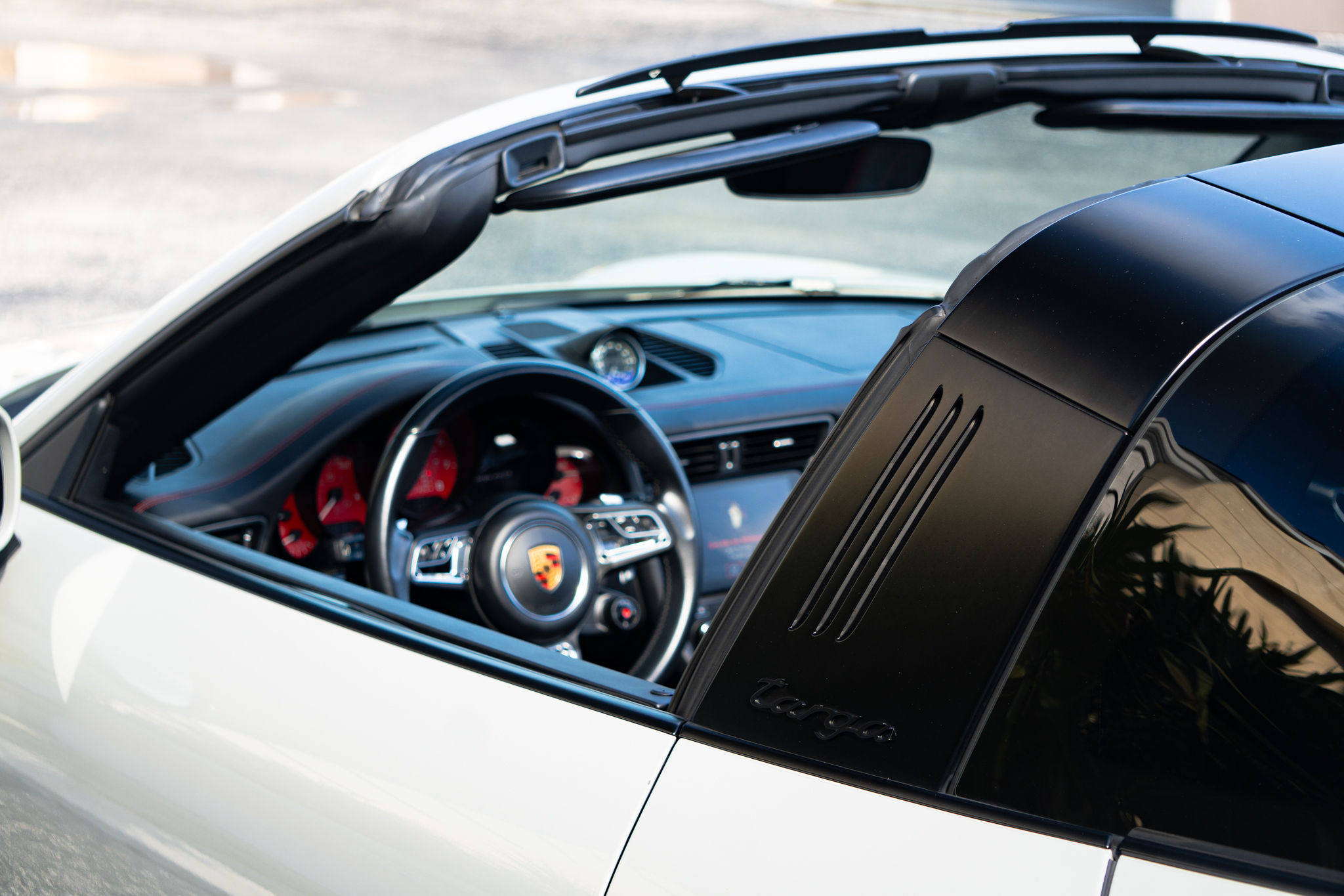 2017 Porsche 911 Targa 4 GTS Exterior 15