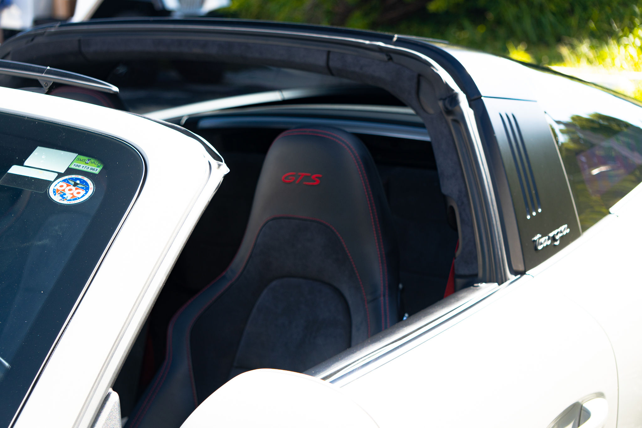 2017 Porsche 911 Targa 4 GTS Exterior 16