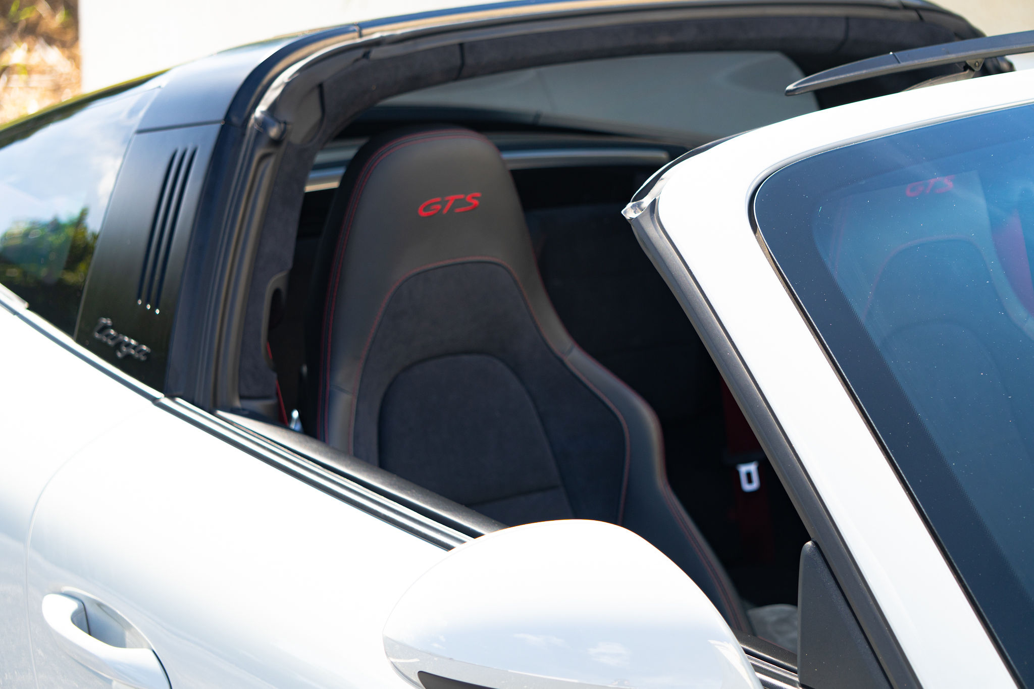 2017 Porsche 911 Targa 4 GTS Exterior 17