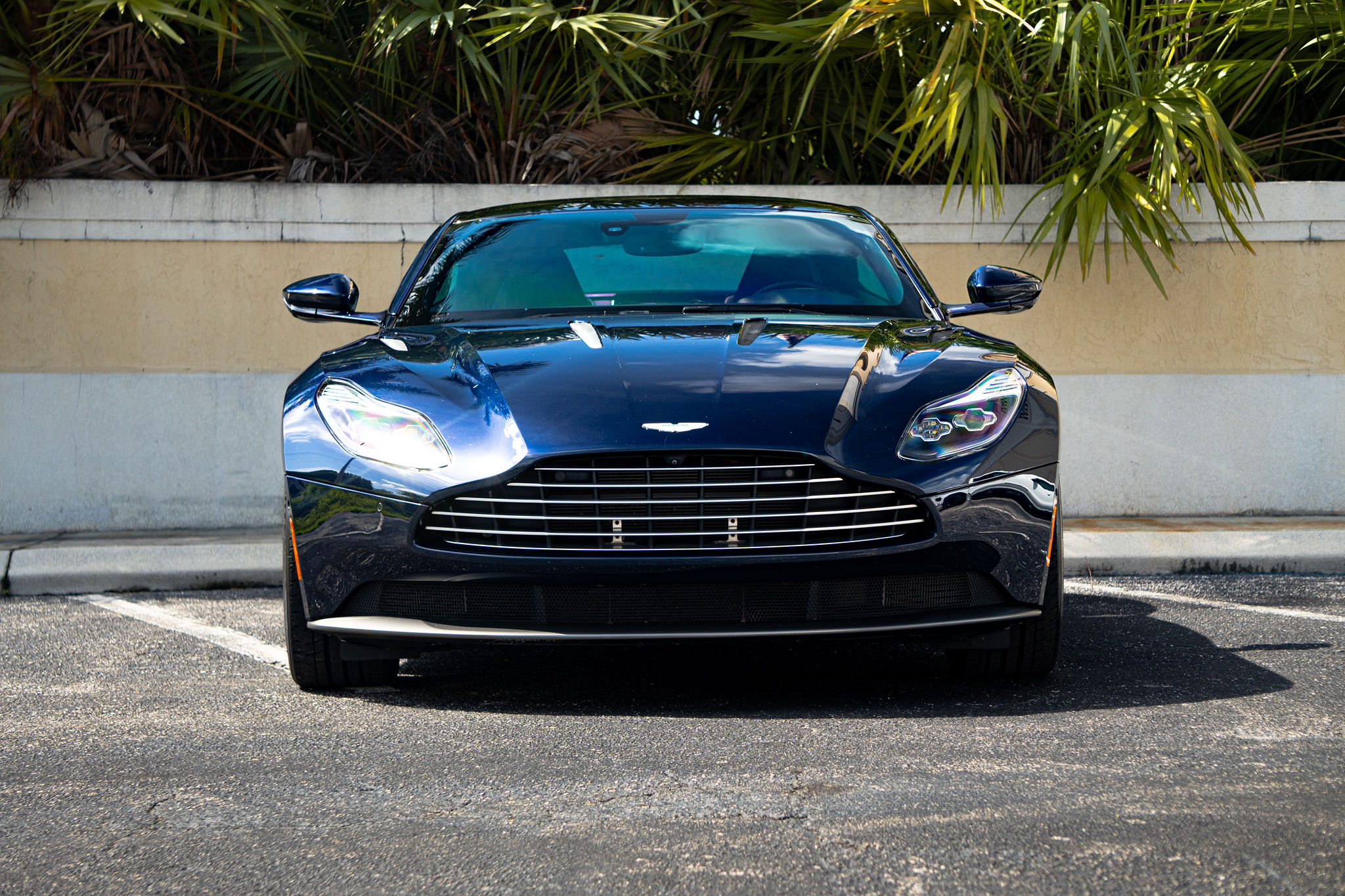 2018 Aston Martin DB11 V12 Exterior 7